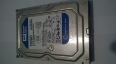 Hard disk 160 Gb foto