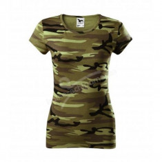 Tricou de dama Pure mar.XS - 2XL in culori camuflaj. Poza reala ! foto