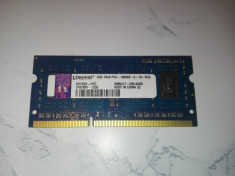 Placuta/Memorie RAM Laptop DDR3 Kingstone 2 Gb foto