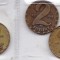 UNGARIA - LOT 3 MONEDE 2 FORINTI 1971, 1981, 1989