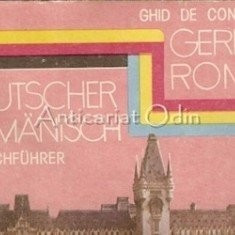 Ghid de conversatie German Roman foto