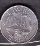 ROMANIA 2004 - MONEDA 1000 LEI