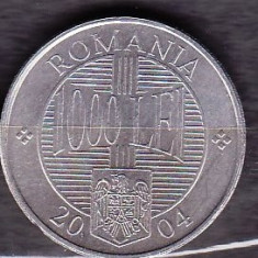 ROMANIA 2004 - MONEDA 1000 LEI