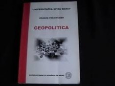 Dragos Frasineanu Geopolitica foto