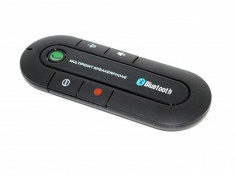 Handsfree auto - Car kit bluetooth multipoint foto