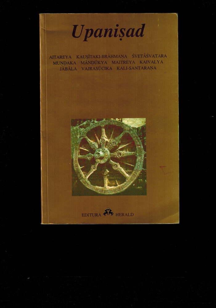 Dormancy cleanse catch up Upanisad / Upanisadele / Upanishad, limba romana | arhiva Okazii.ro