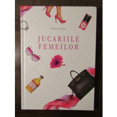 JUCARIILE FEMEILOR-Jespen Helge