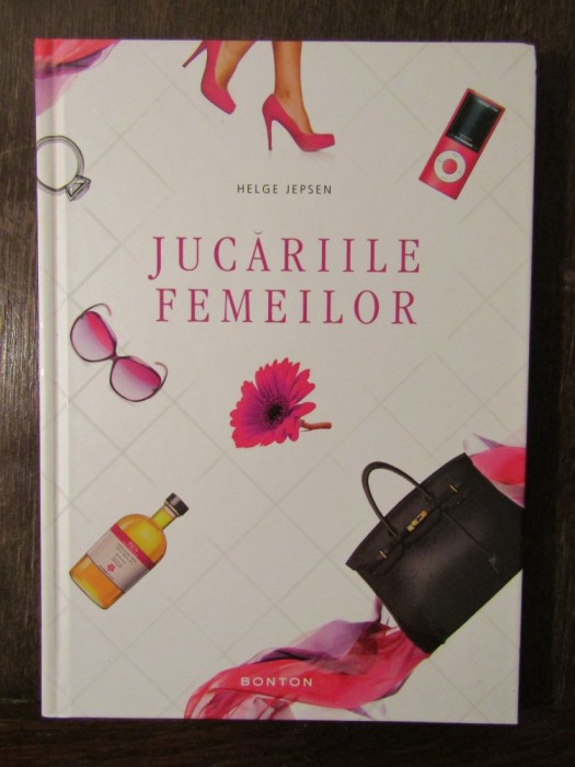JUCARIILE FEMEILOR-Jespen Helge