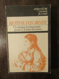 Bettine von Arnim - O cununa de primavara pentru Clemens Brentano