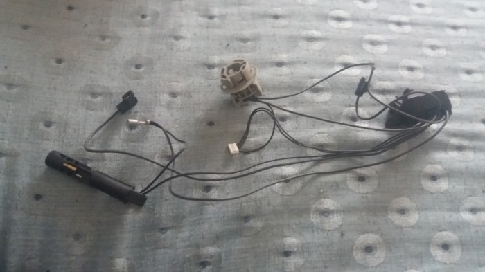 Instalatie electrica far Fiat Punto 2000