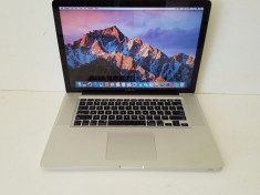 Apple MacBook Pro 15&amp;quot; 2011, i7 2,2GHz, 1TB SATA, 8GB DDR3 foto