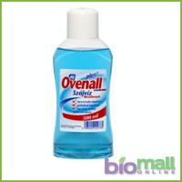 Apa de gura Ovenall 500ml foto