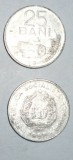 ROMANIA 1982 - MONEDA 25 BANI