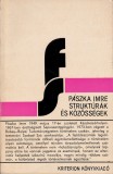Strukturak es kozossegek
