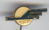 Insigna Romania - ICPTT
