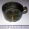 CANA ALAMA WW1 , CONFECTIONATA ARTIZANAL PE FRONT - ARE BATUT PE SPATE 1918