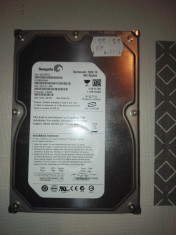 HDD PC SEAGATE 360 gb sata foto