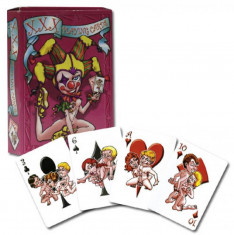 XXX PLAYING CARDS foto