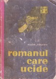 Romanul care ucide