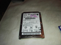 HDD Laptop IDE Fujitsu 40gb foto