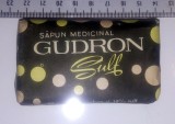 Cumpara ieftin RAR = SAPUN VECHI ROMANESC - GUDRON SULF , ANII 80 , FABRICAT LA NIVEA