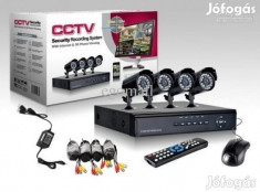 CCTV camere de supraveghere sett complet ... foto