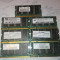 Placute/Memorii RAM Laptop DDR1 256mb