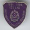 INTENDENTA ARMATEI ROMANE 1861-1996 Insigna MILITARA - SUPERBA Rara