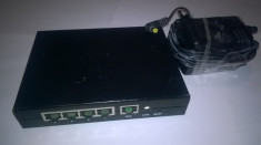 Switch - router foto