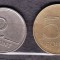 UNGARIA 1993 - LOT 2 MONEDE 2, 5 FORINTI