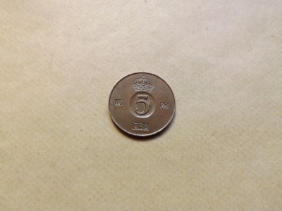 Suedia 5 Ore 1965 foto