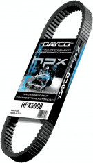 Curea snowmobil 1130,3 mm (44-1/2&amp;quot;) Dayco HPX Cod Produs: MX_NEW 11420354PE foto