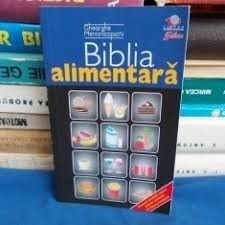 Gheorghe Mencinicopschi Biblia alimentara foto