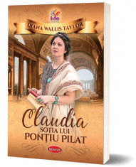 Claudia sotia lui Pontiu Pilat foto