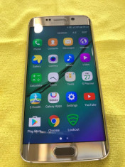 Samsung S6 EDGE Gold Platinum Edition/3 GB Ram/32GB/Impecabil foto