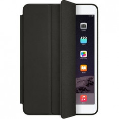 Husa protectie APPLE pentru Tableta iPad Mini 1/2/3, Poliuretan, Smart Cover, Black foto