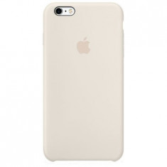 Husa protectie APPLE pentru iPhone 6/6S Plus, Silicon, Capac Spate, Antique White foto