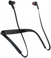 Casti Stereo Jabra Halo Smart, Bluetooth, Multi Point, Rezistent la apa si praf (Negru) foto