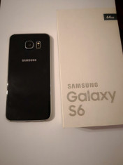 Telefon Samsung Galaxy S6, 64 GB, conditie foarte buna foto