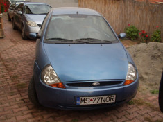 Autoturism Ford Ka, foto