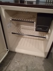 mini frigider foto