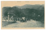 1592 - ETHNIC, Maramures, Military, old car, Romania - old postcard - unused, Necirculata, Printata