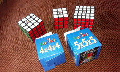 Colectie Cub Rubik foto
