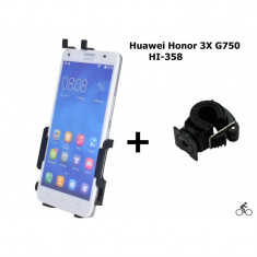 Haicom suport telefon biciclete pentru Huawei Hono foto