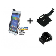 Haicom suport telefon biciclete pentru HUAWEI P8 L foto