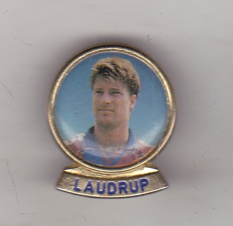 bnk ins FC Barcelona - Laudrup