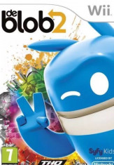 De Blob 2 - Nintendo Wii [Second hand] foto