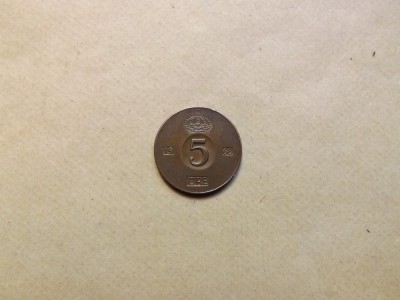 Suedia 5 Ore 1968 foto