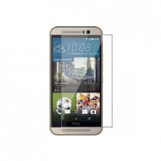 Folie protectie IMPORTGSM pentru HTC One M9, Tempered Glass, Transparenta foto