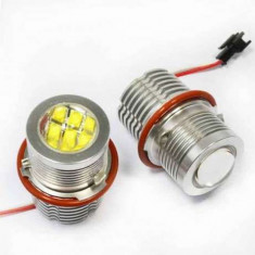 Led marker Alb 60W BMW E39, E60/E61, E53, E83, E87 foto